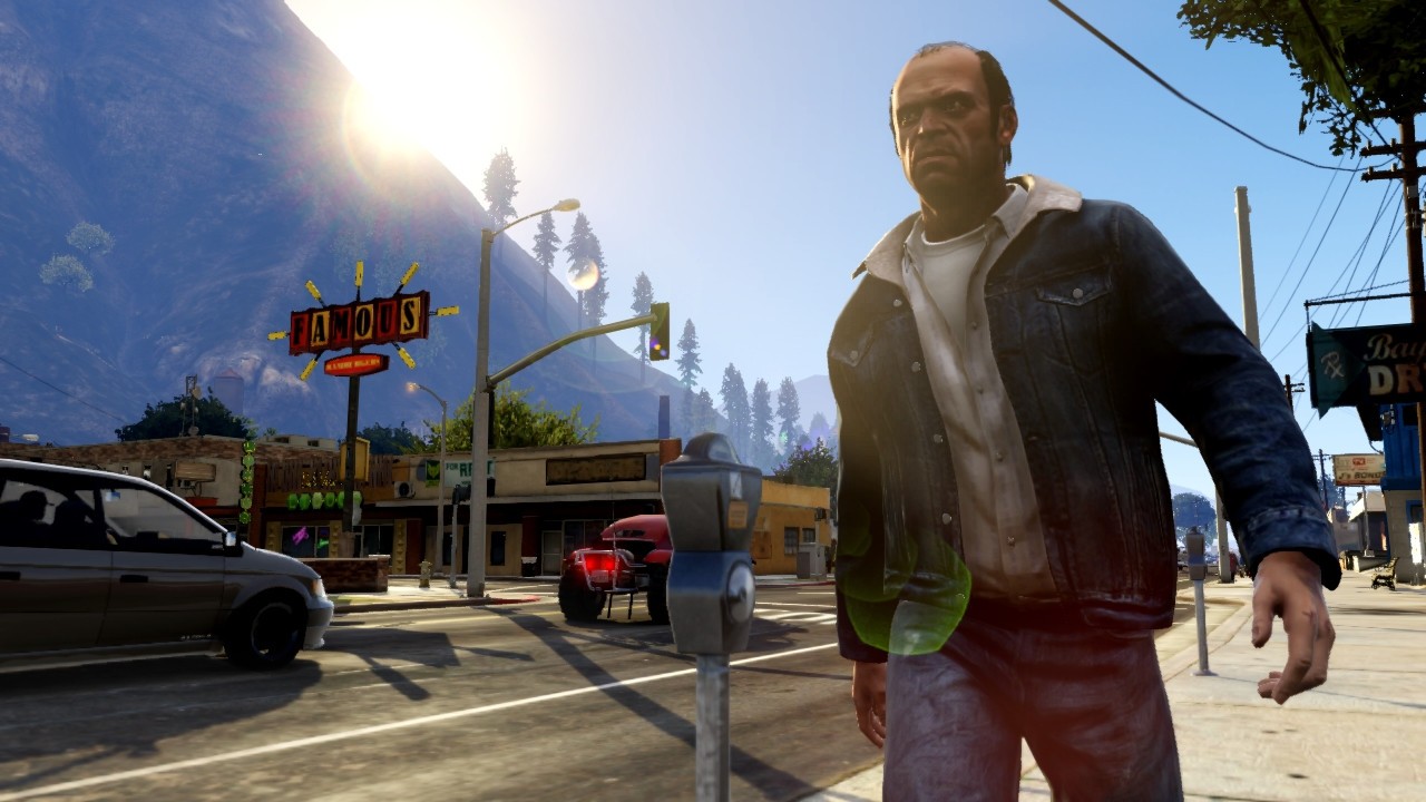 Grand Theft Auto: V (Edición Especial) - Imagen 38